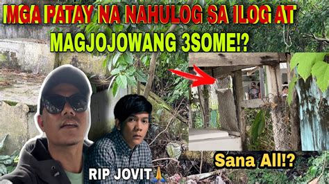 magjowa sa sementeryo|Facebook.